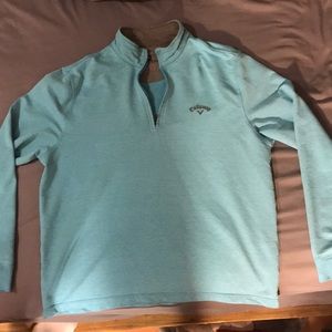 Callaway 1/4 Zip